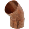 Product Image of 3" FTG x Copper 45° Street Elbow