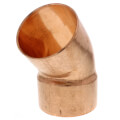 Product Image of 4" FTG x Copper 45° Street Elbow