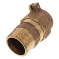 Product Image of 2" Pack Joint (CTS) x MNPT Coupling - T-4300NL (No Lead Bronze)