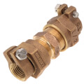 Product Image of 1/2" Pack Joint (CTS) Union - T-4301NL (No Lead Bronze)