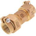 Product Image of 1" Pack Joint (CTS) Union - T-4301NL (No Lead Bronze)