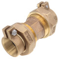 Product Image of 1-1/4" Pack Joint (CTS) Union - T-4301NL (No Lead Bronze)