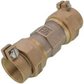 Product Image of 1-1/2" Pack Joint (CTS) Union - T-4301NL (No Lead Bronze)