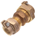 Product Image of 1" Pack Joint (IPS) x Pack Joint (CTS) Union - T-4325NL (No Lead Bronze)