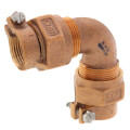 Product Image of 3/4" Pack Joint (CTS) 1/4 Bend - T-4411NL (No Lead Bronze)
