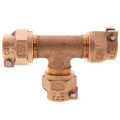 Product Image of 3/4" Pack Joint (CTS) Tee - T-4441NL (No Lead Bronze)