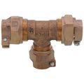 Product Image of 1" x 3/4" Pack Joint Tee (CTS) - T-4441NL (No Lead Bronze)
