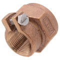 3/4" Pack-Joint Nut (CTS)
