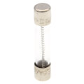 Product Image of 5 Amp Slo-Blo Time-Delay, 3AG Type Glass Fuse, Pack of 5 (250V)