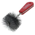 2" Copper Fitting Brush w/ Plastic Handle