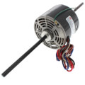 Product Image of 5.6" PSC Double Shaft Fan & Blower Motor w/o Capacitor (230V, 1/3 HP, 1075 RPM)