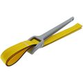 Product Image of 18" Aluminum Strap Wrench for Plastic w/ 29-1/4" x 1-3/4" Strap