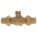 Product Image of 2" Flare x Flare Curb Stop - T-5200NL (No Lead Bronze)