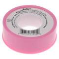 Product Image of 1/2" x 260" PTFE Pink Thread Seal Tape