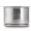 Product Image of 3-bolt Extended Farm Sink Adaptor, Stainless Steel