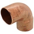 Product Image of 2" FTG x Copper 90° Street Elbow