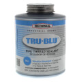 Product Image of RectorSeal Tru-Blu Pipe Thread Sealant w/ Brush Top (16 oz.)