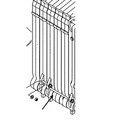 Product Image of Intermediate Section, Wide, 316-700-075