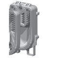 Product Image of Boiler back section, 316-900-220