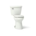 Product Image of Cimarron Two-Piece Elongated Toilet, 1.28 Gpf (Dune), K-31621-NY