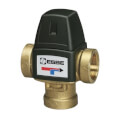 Product Image of 1" VTA Series 3-Way Thermostatic Mixing Valve, 85 to 120-Degree (F), Lead Free (Threaded)