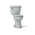 Product Image of Cimarron Two-Piece Round-Front Toilet, 1.6 Gpf (Ice Grey), K-31640-95