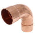 3" Copper 90° Long Turn Elbow