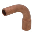 1/8" FTGxC 90° Long Turn Street Elbow