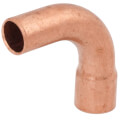 1/4" FTGxC 90° Long Turn Street Elbow