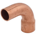 3/8" FTGxC 90° Long Turn Street Elbow