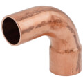1" FTGxC 90° Long Turn Street Elbow