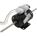 Product Image of 115v 1 ph Double Shaft Motor, 1100 RPM, 318873