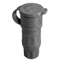 Product Image of 30A, 480V 3-Phase, NEMA L16-30R, 3P, 4W, Locking Connector, Grounding, Wetguard (Black)