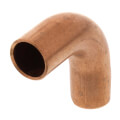 Product Image of 1/2" Copper 90° Long Turn Elbow (FTGxFTG)