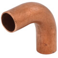 Product Image of 3/4" Copper 90° Long Turn Elbow (FTGxFTG)