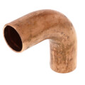 Product Image of 1" Copper 90° Long Turn Elbow (FTGxFTG)