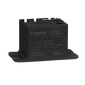 Product Image of Harmony 9A Electromechanical Power Relay w/ Flanged Mount & Sealed Cover (30A, SPST-NO, 24 VDC)