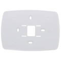 Product Image of Premier White Cover Plate for VisionPRO Thermostats