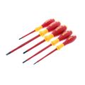 Product Image of 5-Piece Insulated SoftFinish Screwdriver Set