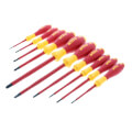 Product Image of 10-Piece Insulated SoftFinish Screwdriver Set