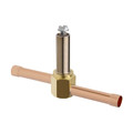 Product Image of 1/4" ODF E3S120 Normally Closed Solenoid Valve