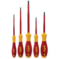 Product Image of 5-Piece Insulated SlimLine Screwdriver Set