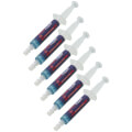 Product Image of AC SmartSeal Quick Shot w/ Cool Enhancer & UV Dye (Pack of 6)