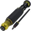 Product Image of 14-in-1 Adjustable-Length Impact Screwdriver with Flip Socket