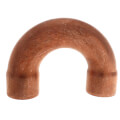 1-1/2" x 4-3/8" Copper Return Bend