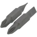 Product Image of Replacement Bit #1 Phillips and 3/16" Slotted (2 Pack)