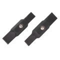 Product Image of 3/16"  and  1/4"  Slotted Replacement Bits for Klein Tools Multi-Bit Screwdriver / Nut Drivers