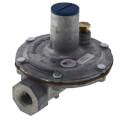 Product Image of 3/8" Lever Acting Gas Regulator w/ Vent Limiter (140,000 BTU)
