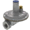 Product Image of 3/4" Lever Acting Design Gas Regulator w/ Positive Dead-End Lock-Up & Vent Limiter (325,000 BTU)