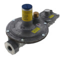 Product Image of 1/2" Line Regulator w/ OPD & Vent Limiter (235,000 BTU)